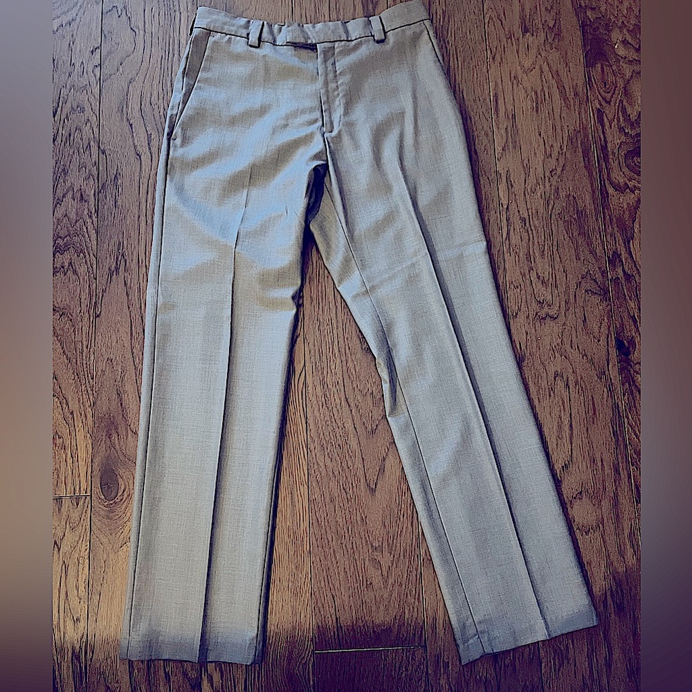 Kenneth Cole Reaction Men's 32x32 Dress Pants Slacks Trousers Casual